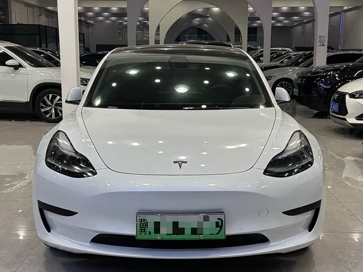 Фото 3 - Tesla Model 3
