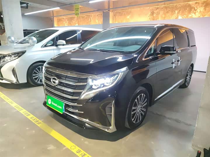 Фото 2 - GAC Trumpchi M8