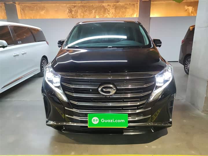 Фото 3 - GAC Trumpchi M8