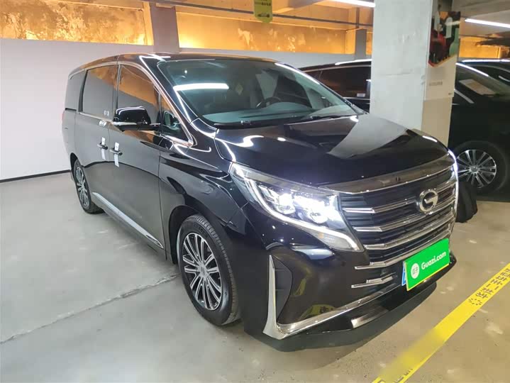 Фото 4 - GAC Trumpchi M8