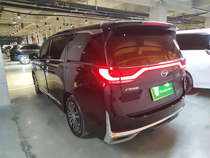 Фото 5 - GAC Trumpchi M8