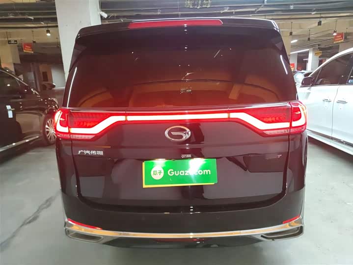 Фото 6 - GAC Trumpchi M8