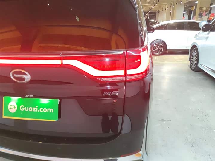 Фото 8 - GAC Trumpchi M8