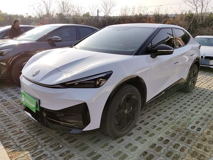 Фото 1 - Volkswagen ID.Unyx