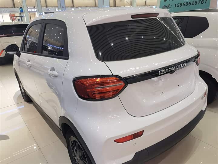 Фото 5 - Leapmotor T03