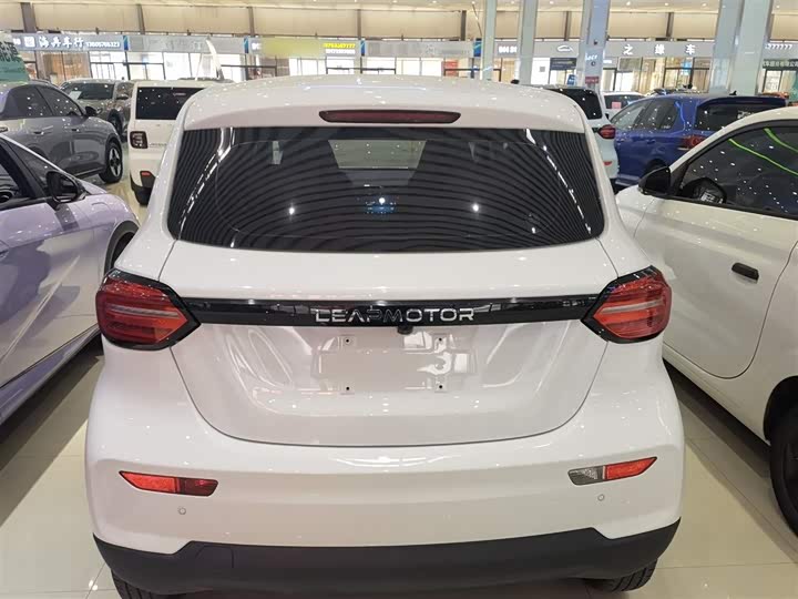 Фото 6 - Leapmotor T03