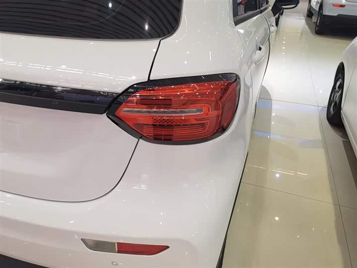 Фото 8 - Leapmotor T03