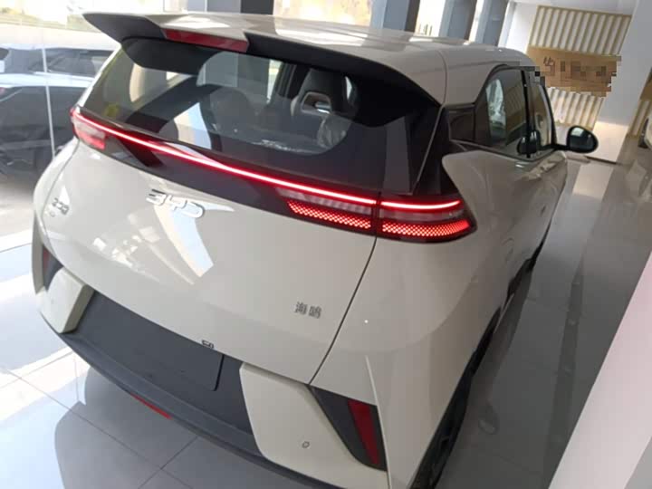 Фото 7 - BYD Seagull