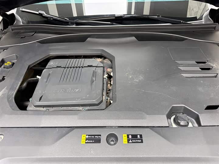 Фото 7 - GAC Trumpchi GS8