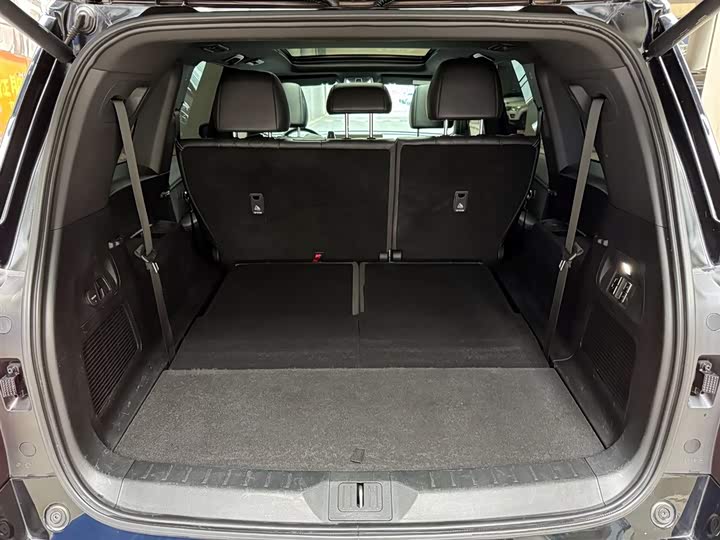 Фото 8 - GAC Trumpchi GS8