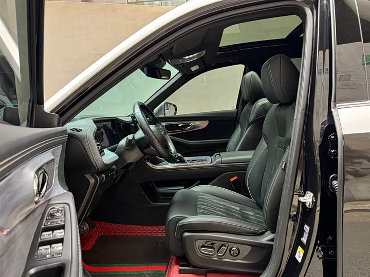 Фото 9 - GAC Trumpchi GS8