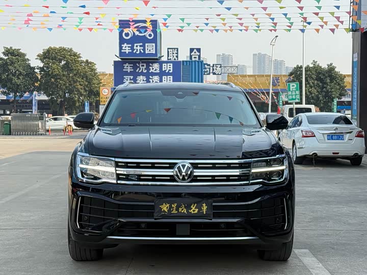 Фото 2 - Volkswagen Teramont X