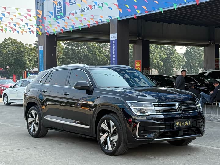 Фото 3 - Volkswagen Teramont X