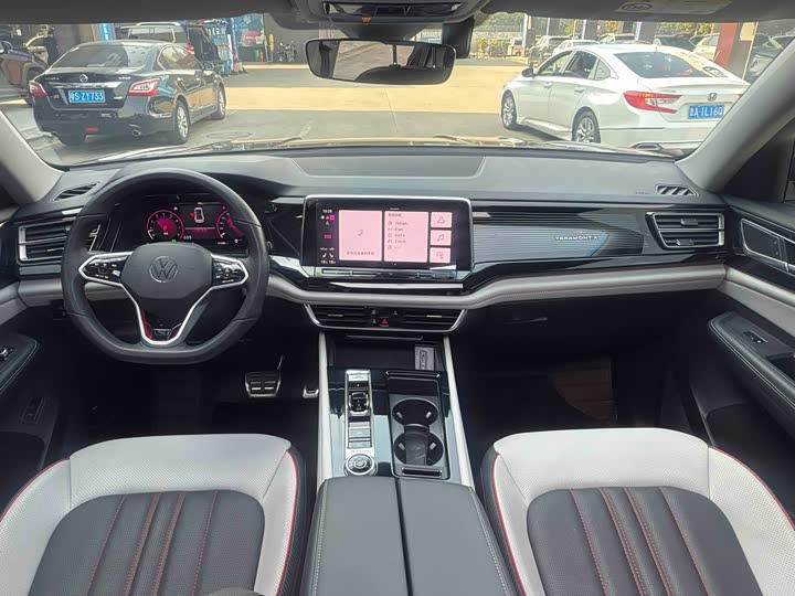 Фото 6 - Volkswagen Teramont X