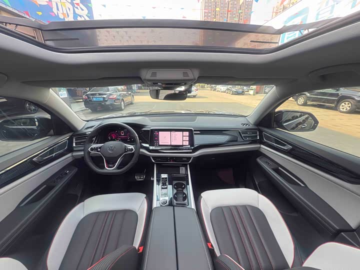 Фото 7 - Volkswagen Teramont X