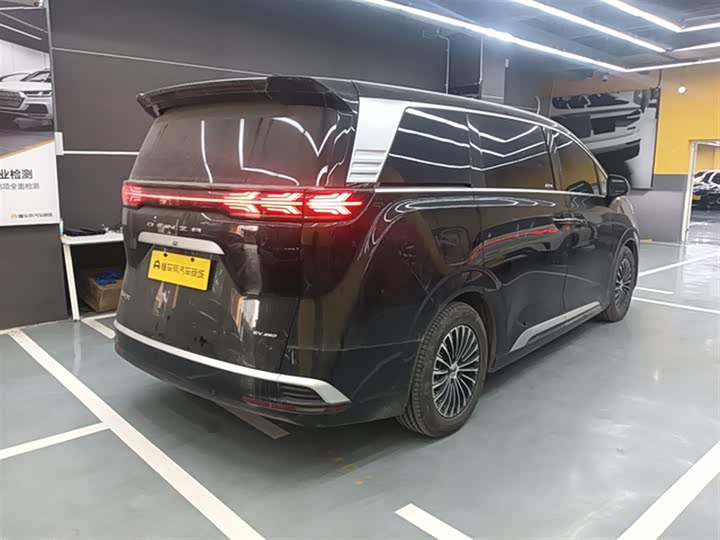 Фото 5 - Denza D9