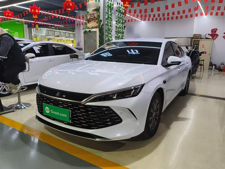 Фото 1 - BYD Qin L