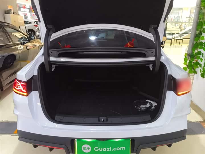 Фото 9 - BYD Qin L