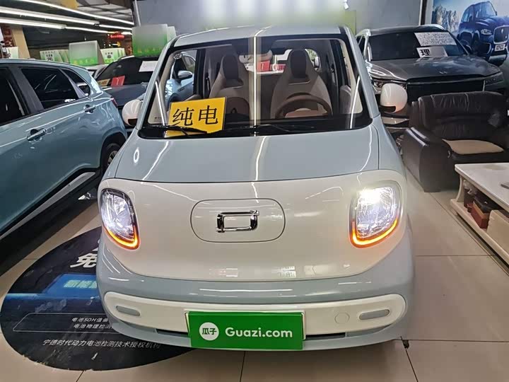 Фото 3 - Bestune Pony