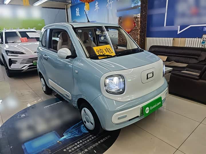 Фото 4 - Bestune Pony