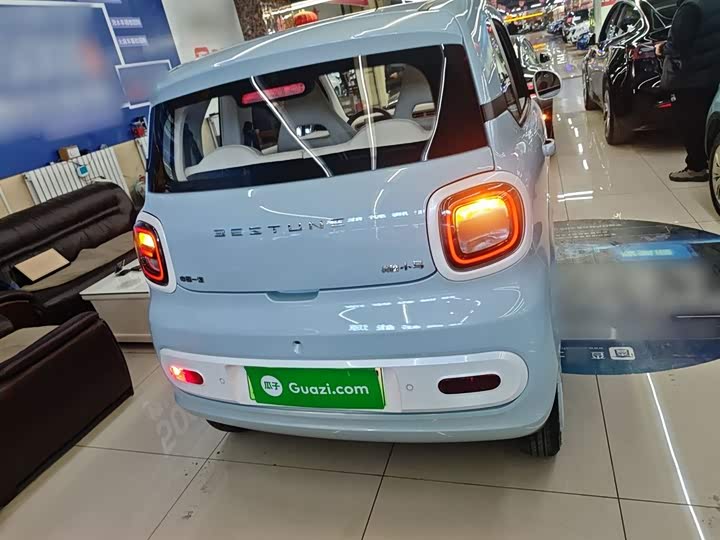 Фото 6 - Bestune Pony