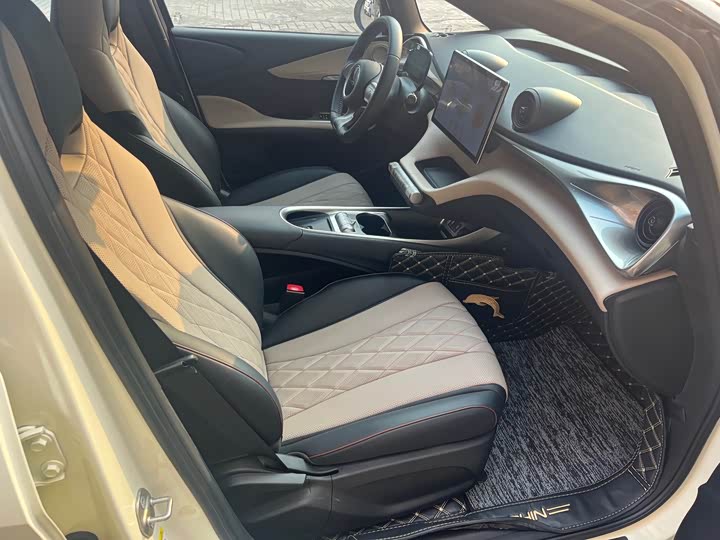 Фото 5 - BYD Dolphin