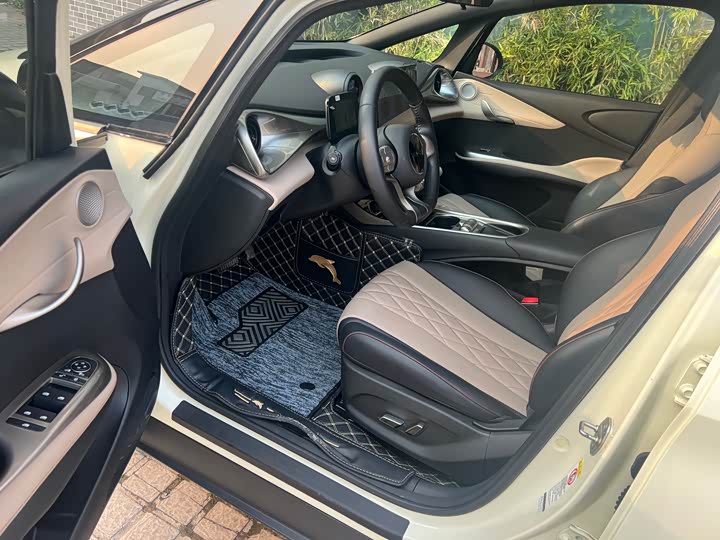 Фото 6 - BYD Dolphin