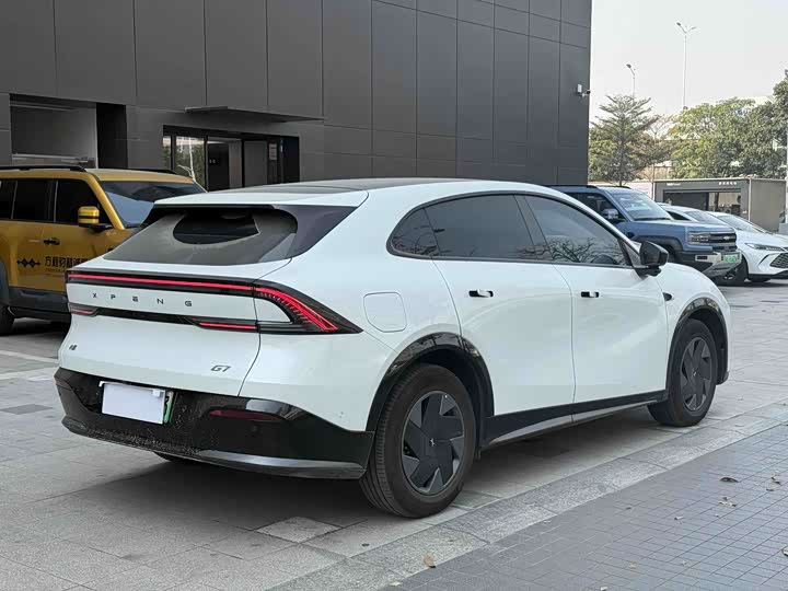Фото 4 - XPeng G7