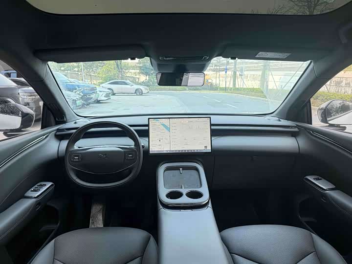 Фото 7 - XPeng G7