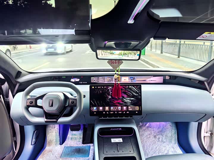 Фото 7 - Avatr 12