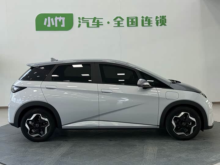 Фото 4 - BYD Dolphin