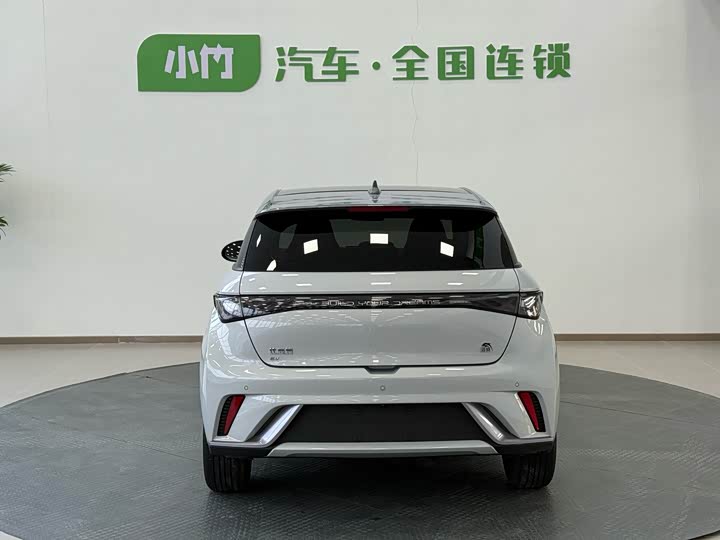 Фото 7 - BYD Dolphin