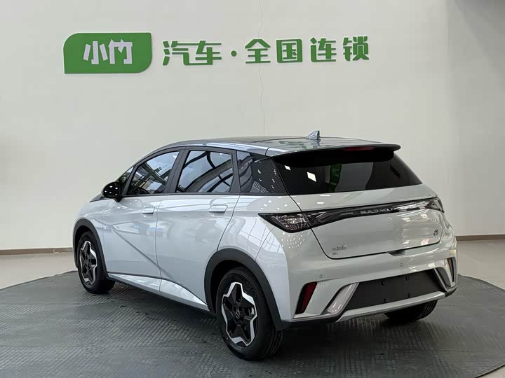 Фото 8 - BYD Dolphin