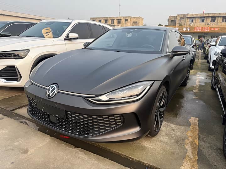 Фото 1 - Volkswagen Lamando L