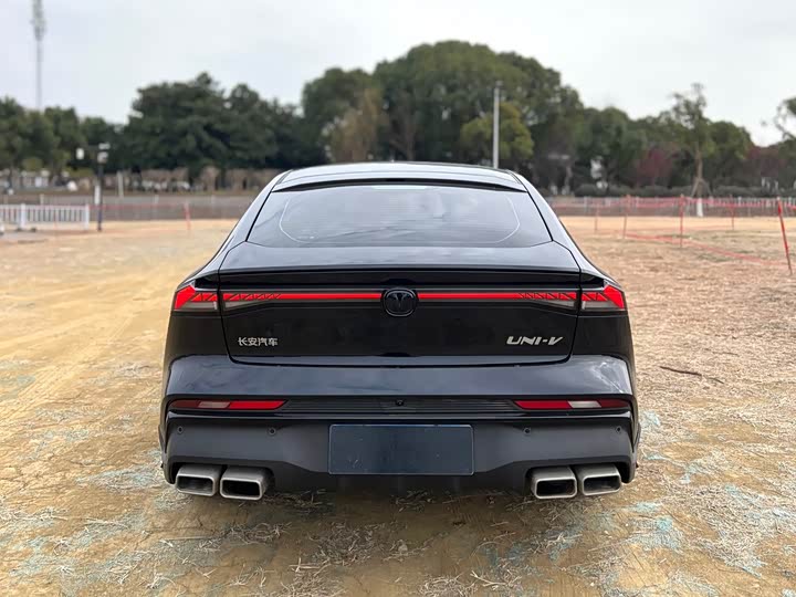 Фото 8 - Changan UNI-V