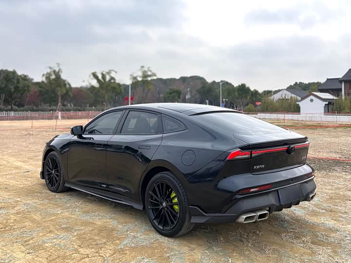 Фото 9 - Changan UNI-V