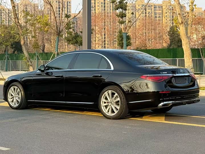 Фото 7 - Mercedes-Benz S-Class