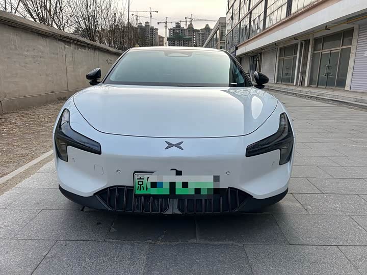 Фото 2 - XPeng Mona M03