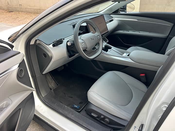 Фото 6 - XPeng Mona M03