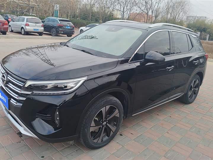 Фото 1 - GAC Trumpchi GS4