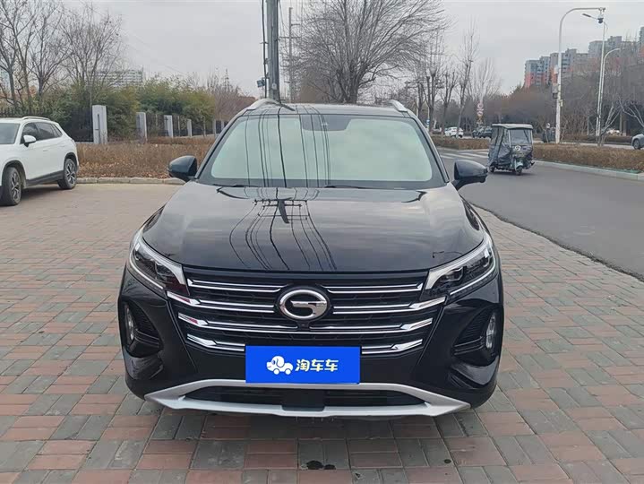 Фото 2 - GAC Trumpchi GS4