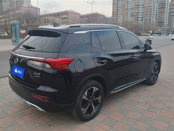 Фото 3 - GAC Trumpchi GS4