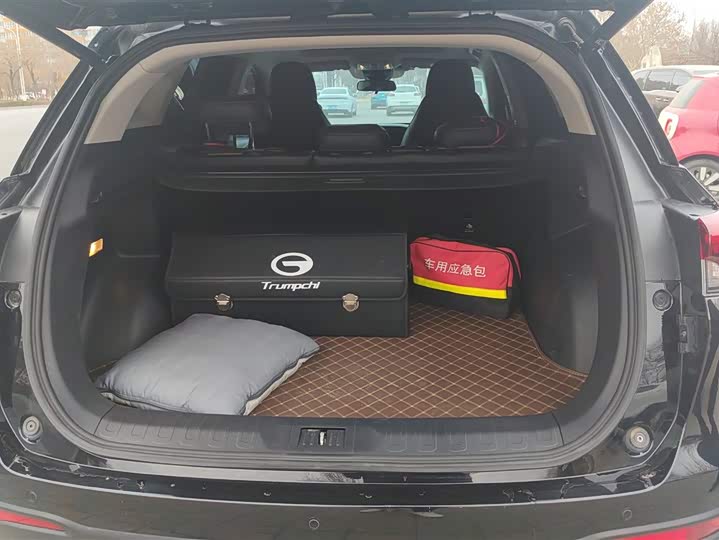 Фото 4 - GAC Trumpchi GS4