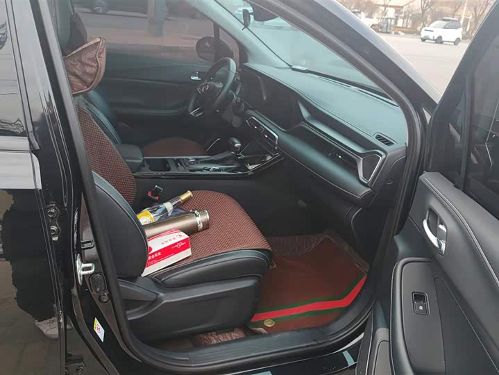 Фото 8 - GAC Trumpchi GS4