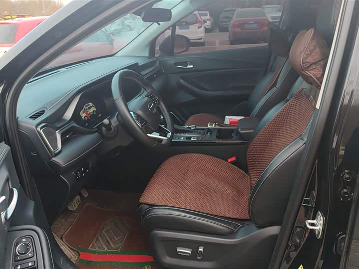 Фото 9 - GAC Trumpchi GS4