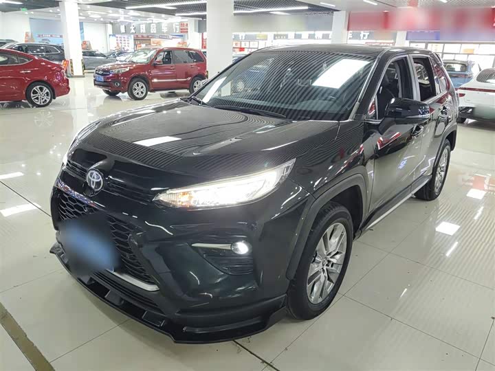 Фото 2 - Toyota Wildlander