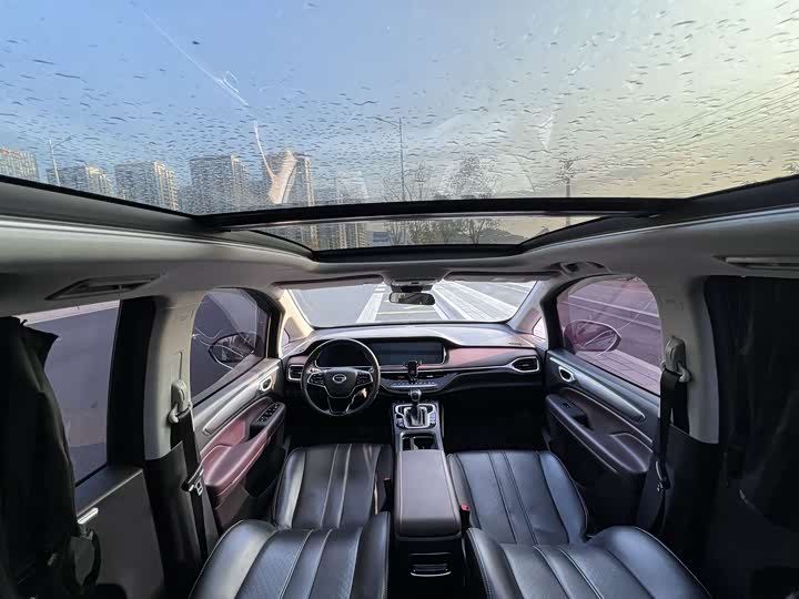 Фото 5 - GAC Trumpchi M6