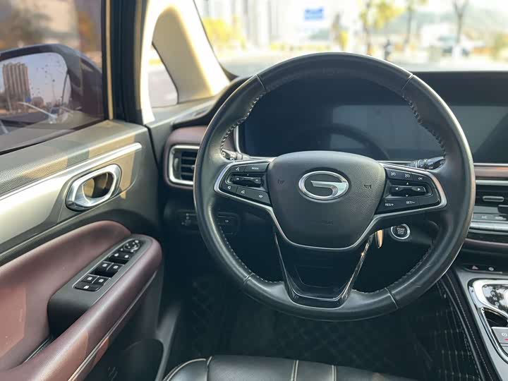 Фото 8 - GAC Trumpchi M6