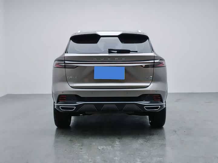 Фото 2 - Roewe RX5