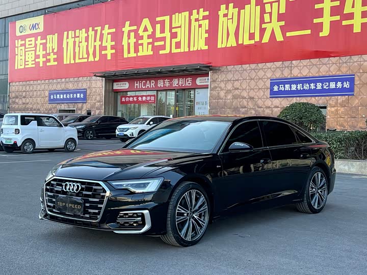 Фото 1 - Audi A6L